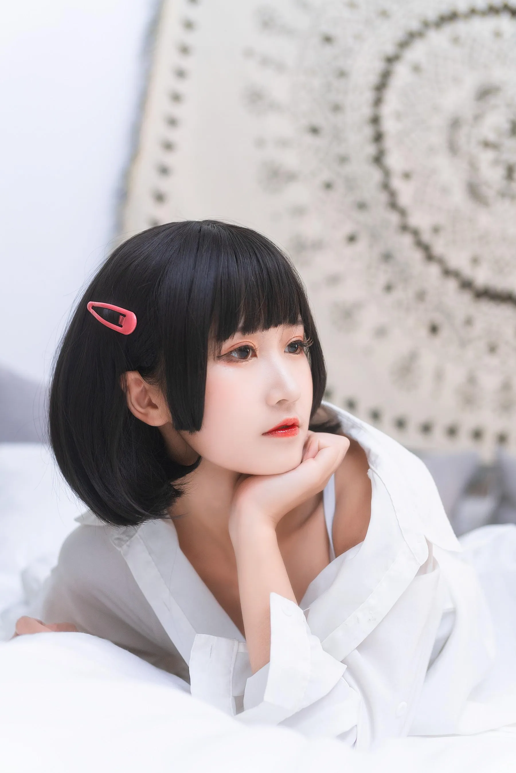 三度_69 – NO.59 衬衫日常 [22P]插图5